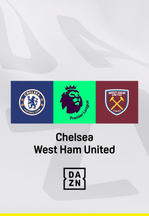 DIRECTO Jornada 24: Chelsea - West Ham T24/25 · Premier League en la programación de DAZN 1 HD (Deportes)