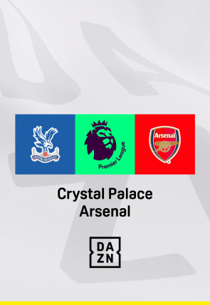 DIRECTO Jornada 17: Crystal Palace - Arsenal T24/25 · Premier League en la programación de DAZN 1 HD (Deportes)