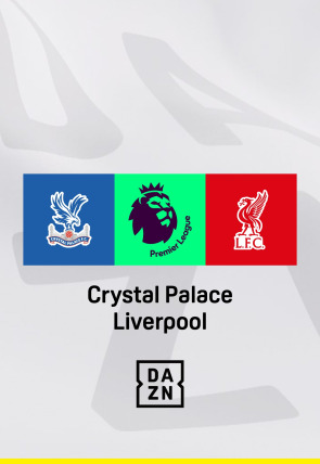 Poster de DIRECTO Jornada 7: Crystal Palace - Liverpool T24/25 · Premier League