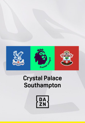 Poster de Premier League:  Jornada 19: Crystal Palace - Southampton