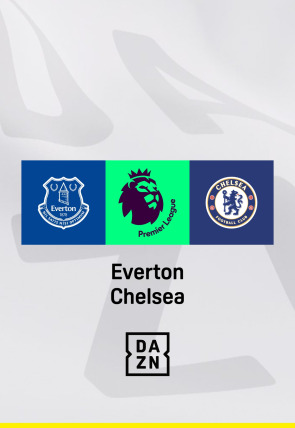 DIRECTO Jornada 17: Everton - Chelsea T24/25 · Premier League en la programación de DAZN 1 HD (Deportes)