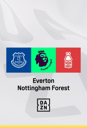 Poster de DIRECTO Jornada 19: Everton - Nottingham Forest:  Premier League