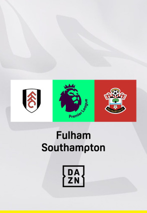 Poster de DIRECTO Jornada 17: Fulham - Southampton:  Premier League