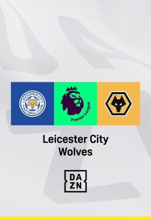 Poster de DIRECTO Jornada 17: Leicester - Wolverhampton:  Premier League