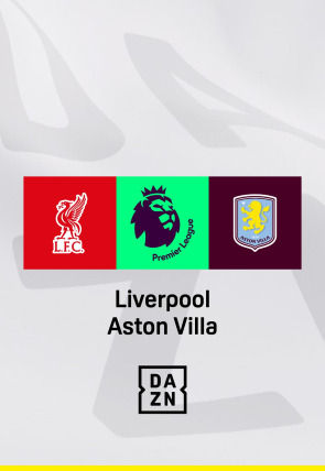 DIRECTO Jornada 11: Liverpool - Aston Villa T24/25 · Premier League en la programación de DAZN 1 HD (Deportes)