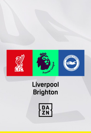 Poster de la película Premier League:  Jornada 10: Liverpool - Brighton & Hove Albion - Películas hoy en TV