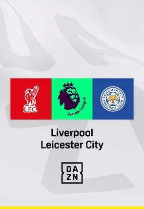 Poster de Premier League:  Jornada 18: Liverpool - Leicester