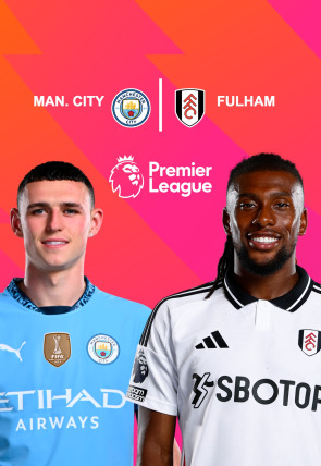 Poster de DIRECTO Jornada 7: Manchester City - Fulham T24/25 · Premier League