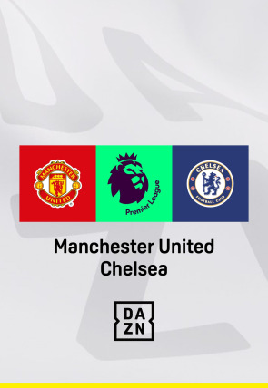 Poster de la película Premier League:  Jornada 10: Manchester United - Chelsea - Películas hoy en TV