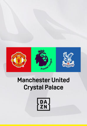 DIRECTO Jornada 24: Manchester United - Crystal Palace T24/25 · Premier League en la programación de DAZN 1 HD (Deportes)