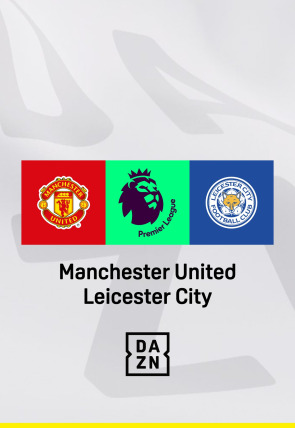 Poster de la película DIRECTO Jornada 11: Manchester United - Leicester:  Premier League - Películas hoy en TV