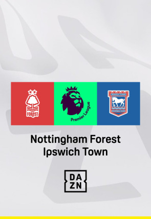 Poster de DIRECTO Jornada 13: Nottingham Forest - Ipswich Town:  Premier League