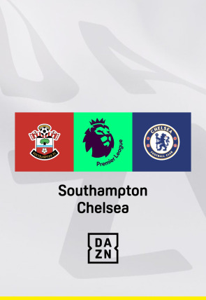 Poster de DIRECTO Jornada 14: Southampton - Chelsea:  Premier League