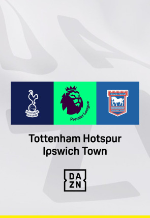 Poster de la película DIRECTO Jornada 11: Tottenham - Ipswich Town:  Premier League - Películas hoy en TV