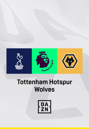 Poster de DIRECTO Jornada 19: Tottenham - Wolverhampton:  Premier League