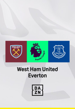 DIRECTO Jornada 11: West Ham - Everton T24/25 · Premier League en la programación de DAZN 1 HD (Deportes)