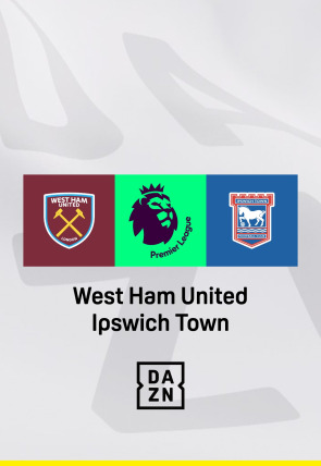 Poster de DIRECTO Jornada 7: West Ham United - Ipswich Town T24/25 · Premier League