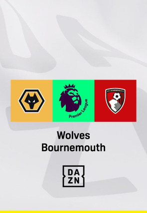 Poster de DIRECTO Jornada 13: Wolverhampton - Bournemouth:  Premier League