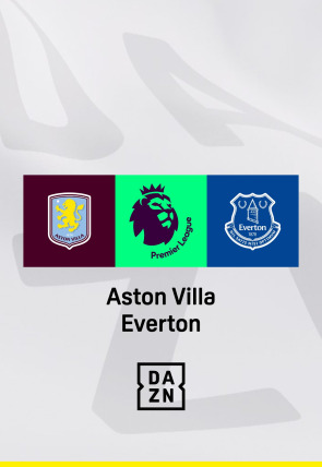 Premier League T24/25 · Jornada 4: Aston Villa - Everton en la programación de DAZN 1 HD (Deportes)