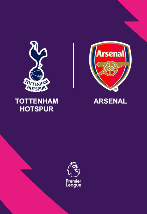 Poster de DIRECTO Jornada 4: Tottenham - Arsenal T24/25 · Premier League