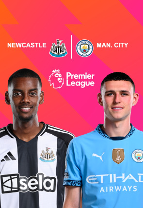 Poster de Premier League T24/25 · Jornada 6: Newcastle - Manchester City