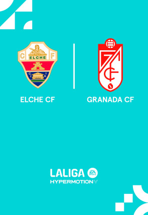 Poster de DIRECTO Jornada 5: Elche - Granada T24/25 · LaLiga HyperMotion