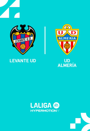 Poster de LaLiga HyperMotion T24/25 · Jornada 7: Levante - Almería