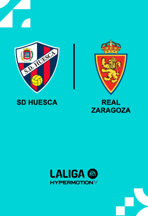 DIRECTO Jornada 14: Huesca - Zaragoza T24/25 · LaLiga HyperMotion en la programación de Movistar Plus+ HD (Deportes)