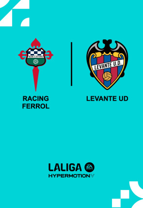 Imagen de DIRECTO Jornada 16: Racing Ferrol - Levante · LaLiga HyperMotion: Racing Ferrol - Levante