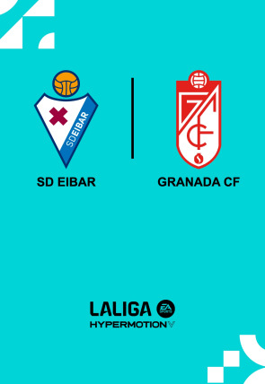 Poster de DIRECTO Jornada 21: Eibar - Granada T24/25 · LALIGA HYPERMOTION