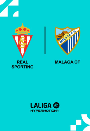 DIRECTO Jornada 21: Sporting - Málaga T24/25 · LALIGA HYPERMOTION en la programación de Movistar Plus+ HD (Deportes)