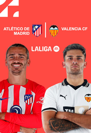 Poster de DIRECTO Jornada 5: At. Madrid - Valencia T24/25 · LALIGA EA SPORTS