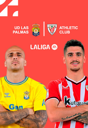 Poster de DIRECTO Jornada 5: Las Palmas - Athletic T24/25 · LALIGA EA SPORTS