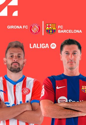 Poster de DIRECTO Jornada 5: Girona - Barcelona T24/25 · LALIGA EA SPORTS