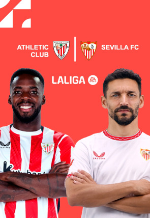 Poster de la película LALIGA EA SPORTS:  Jornada 8: Athletic - Sevilla - Películas hoy en TV