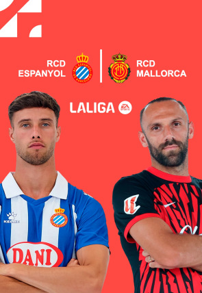 Poster de DIRECTO Jornada 9: Espanyol - Mallorca T24/25 · LALIGA EA SPORTS