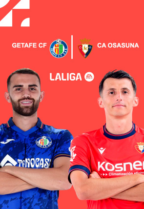 Poster de DIRECTO Jornada 9: Getafe - Osasuna T24/25 · LALIGA EA SPORTS