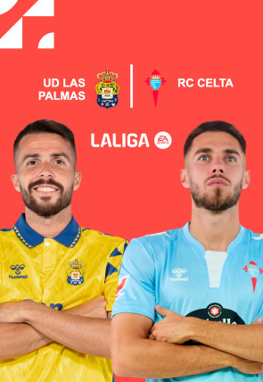 Poster de DIRECTO Jornada 9: Las Palmas - Celta T24/25 · LALIGA EA SPORTS