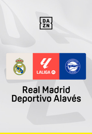 Poster de la película LALIGA EA SPORTS:  Jornada 7: Real Madrid - Alavés - Películas hoy en TV