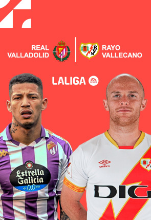 Poster de DIRECTO Jornada 9: Valladolid - Rayo T24/25 · LALIGA EA SPORTS