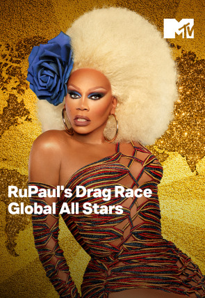 Poster de la película RuPaul's Drag Race Global All Stars - Películas hoy en TV