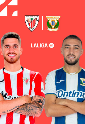 Poster de LALIGA EA SPORTS:  Jornada 21: Athletic - Leganés