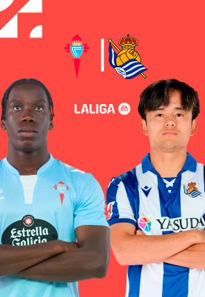 DIRECTO Jornada 18: Celta - Real Sociedad T24/25 · LALIGA EA SPORTS en la programación de M+ LaLiga TV HD (Deportes)