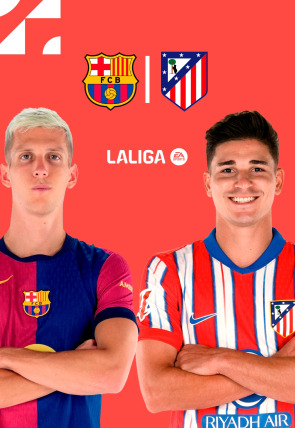 DIRECTO Jornada 18: Barcelona - At. Madrid T24/25 · LALIGA EA SPORTS en la programación de Movistar Plus+ HD (Deportes)