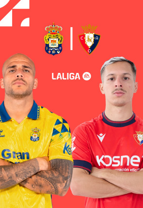 Poster de DIRECTO Jornada 21: Las Palmas - Osasuna T24/25 · LALIGA EA SPORTS