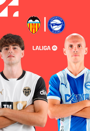 DIRECTO Jornada 18: Valencia - Alavés T24/25 · LALIGA EA SPORTS en la programación de M+ LaLiga TV HD (Deportes)