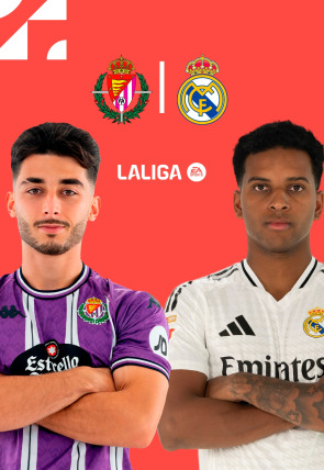 Poster de LALIGA EA SPORTS:  Jornada 21: Valladolid - Real Madrid