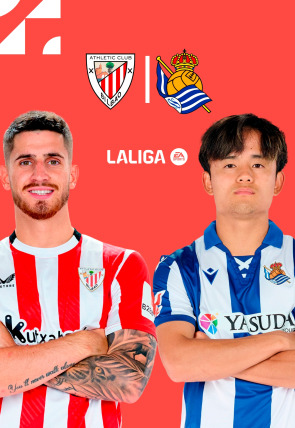 Poster de LALIGA EA SPORTS:  Jornada 14: Athletic - Real Sociedad