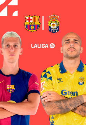 Poster de DIRECTO Jornada 15: Barcelona - Las Palmas:  LALIGA EA SPORTS