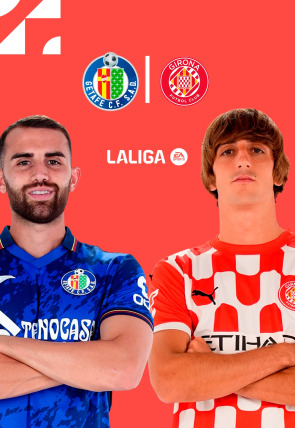 LALIGA EA SPORTS T24/25 · Jornada 13: Getafe - Girona en la programación de M+ LaLiga TV HD (Deportes)